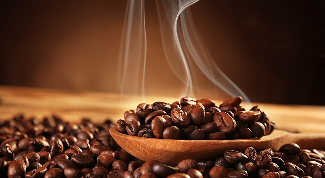 خوشبو کننده طبیعی قهوه